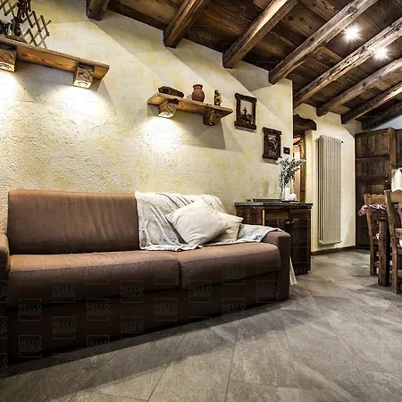 Apartment Hellochalet_maisonette D'antan